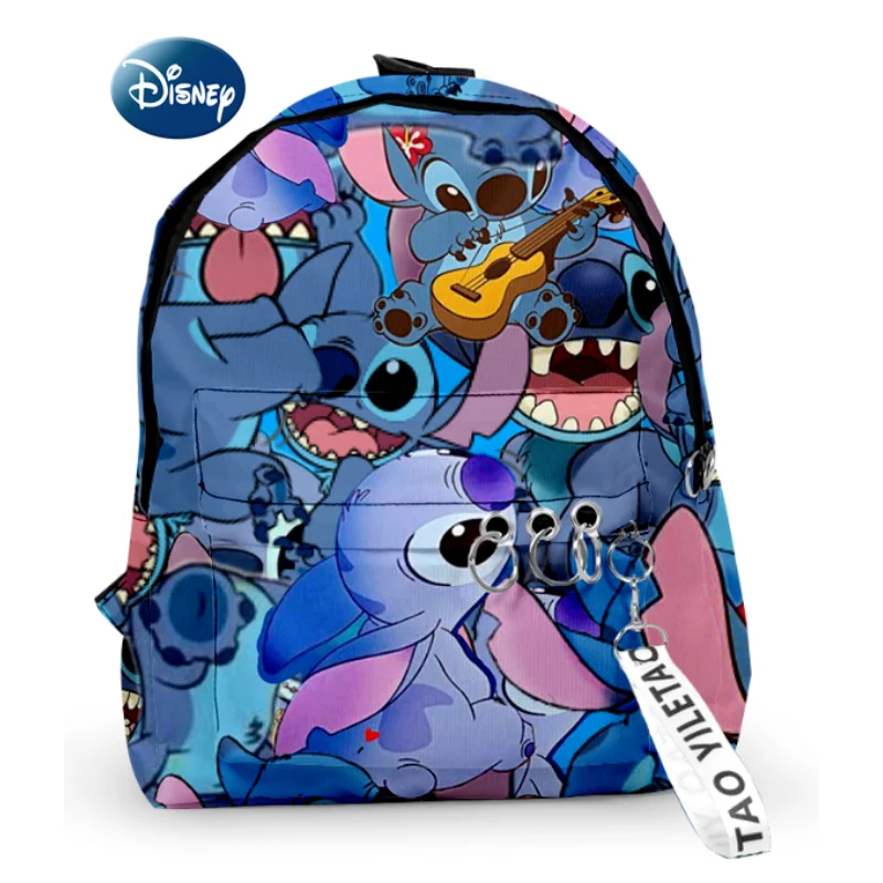 Новый детский рюкзак Disney Stitch 2023, мультяшный 3D Мини Рюкзак, вместительный высококачественный модный детский школьный ранец
Новый детский рюкзак Disney Stitch 2023, мультяшный 3D Мини Рюкзак, вместительный высококачественный модный детский школьный ранец