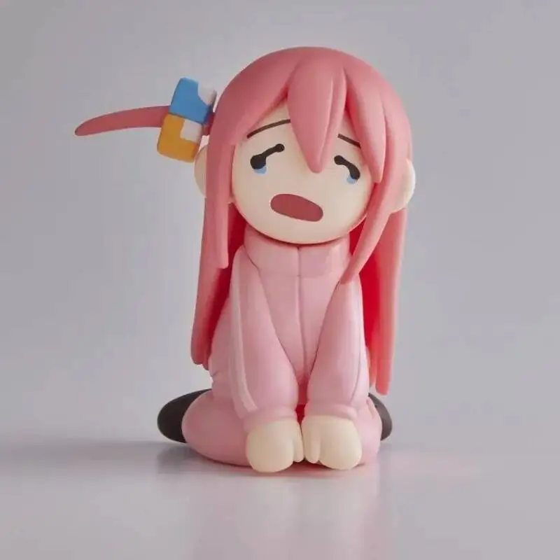 10CM Anime Bocchi The Rock! Gotou Hitori Sports Day Delusion Ver Cute Acg Model Gift Collection PVC Action Figure
10CM Anime Bocchi The Rock! Gotou Hitori Sports Day Delusion Ver Cute Acg Model Gift Collection PVC Action Figure