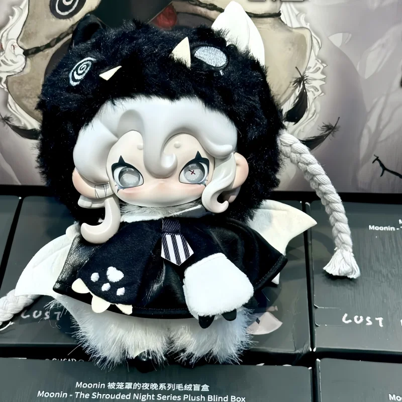 Best Seller Genuine TOPTOY Moonin Enchanted Night Plush Keychain Blind Box Series Collection Surprise Birthday Gifts Trendy Toys
Best Seller Genuine TOPTOY Moonin Enchanted Night Plush Keychain Blind Box Series Collection Surprise Birthday Gifts Trendy Toys