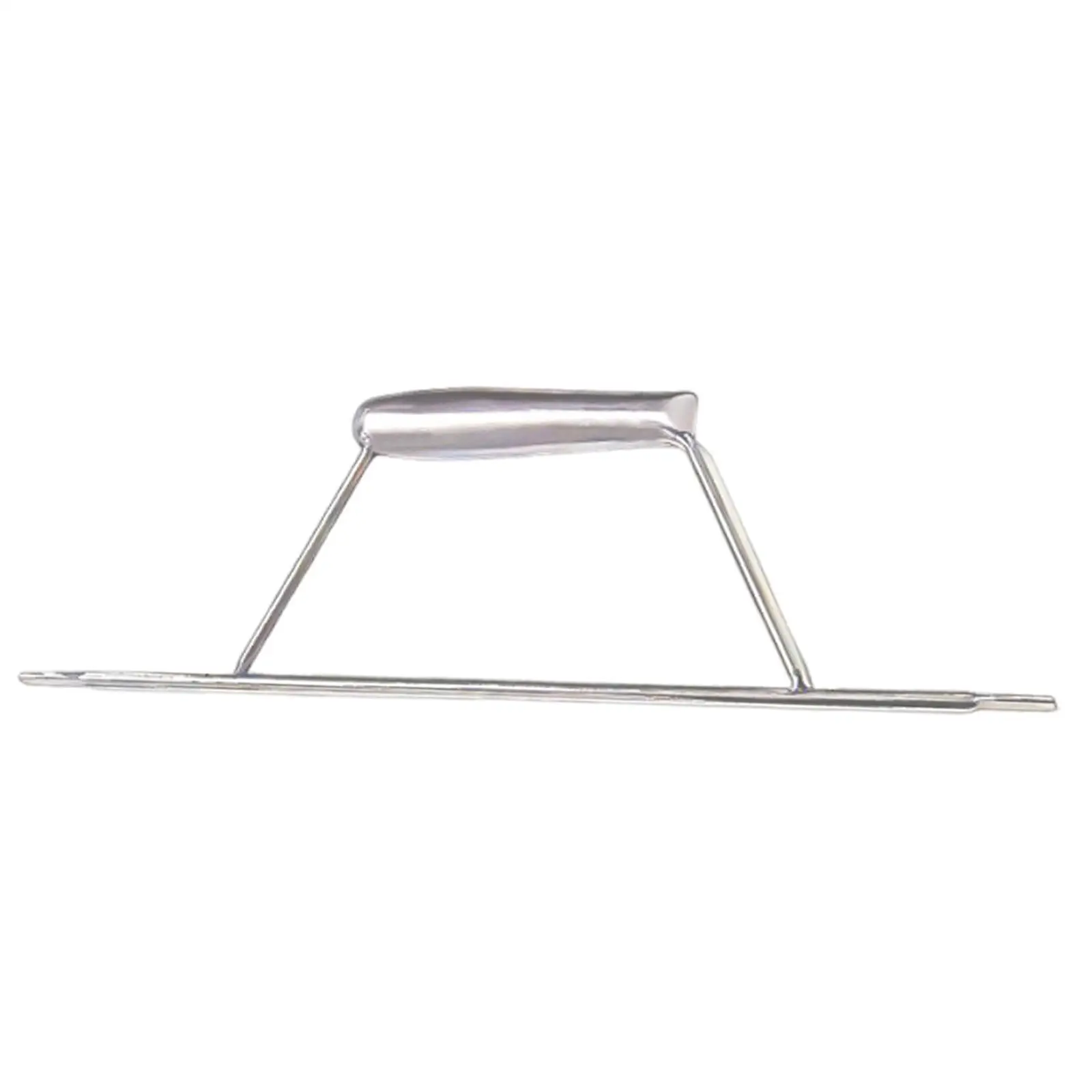 Stainless Steel Youtiao Press Bar Nonstick Baking Dough Tool with Ergonomic Handle for Home Kitchen Use
Stainless Steel Youtiao Press Bar Nonstick Baking Dough Tool with Ergonomic Handle for Home Kitchen Use