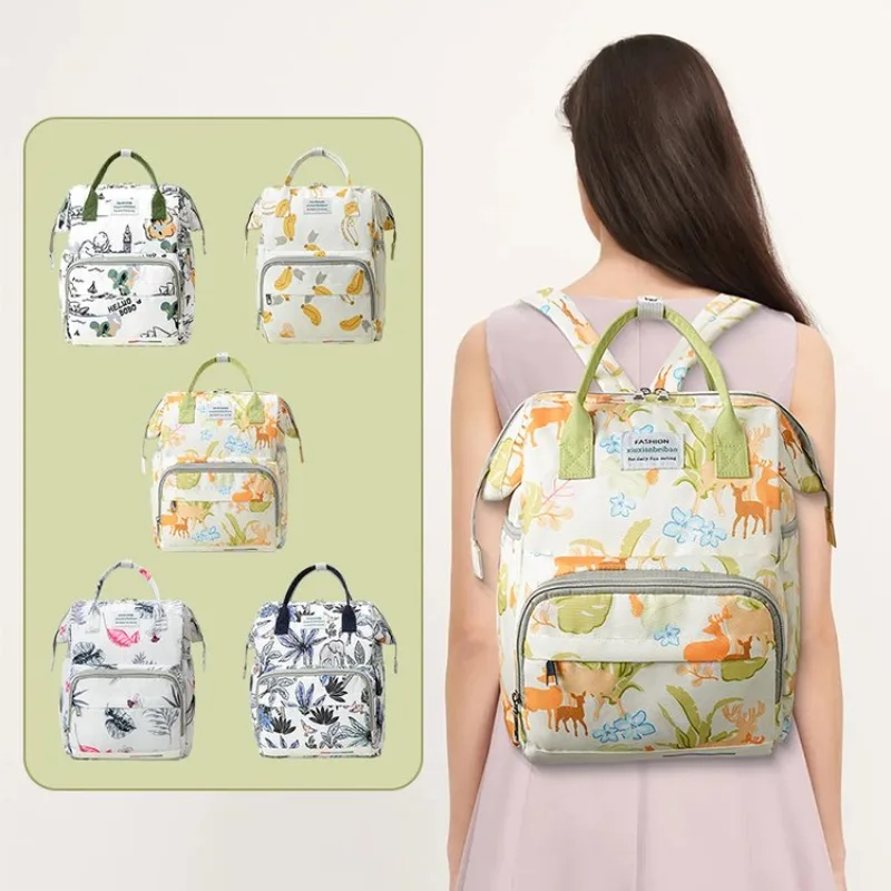 Unique Elegant Diaper Bags For Women Simple Luxury Leather Handbag Vintage Designer Minimalist Fashionable Tote
Unique Elegant Diaper Bags For Women Simple Luxury Leather Handbag Vintage Designer Minimalist Fashionable Tote