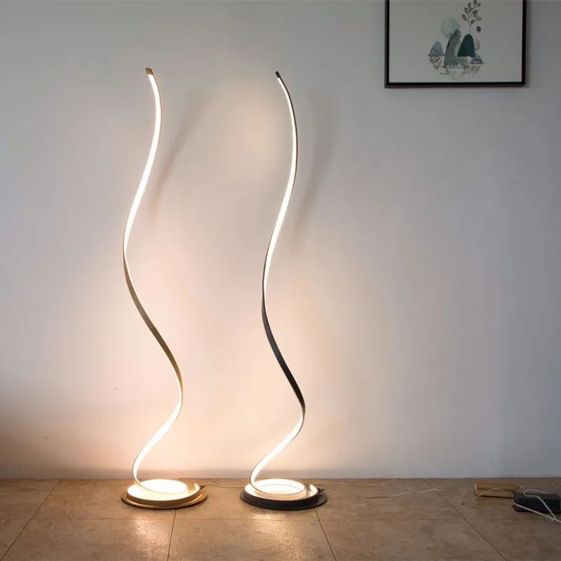 Living Room Floor Lamp 3 Colors Dimmable Minimalist Standing Lamp Dinning Room Decor Lighting Fixtures 28W
Living Room Floor Lamp 3 Colors Dimmable Minimalist Standing Lamp Dinning Room Decor Lighting Fixtures 28W