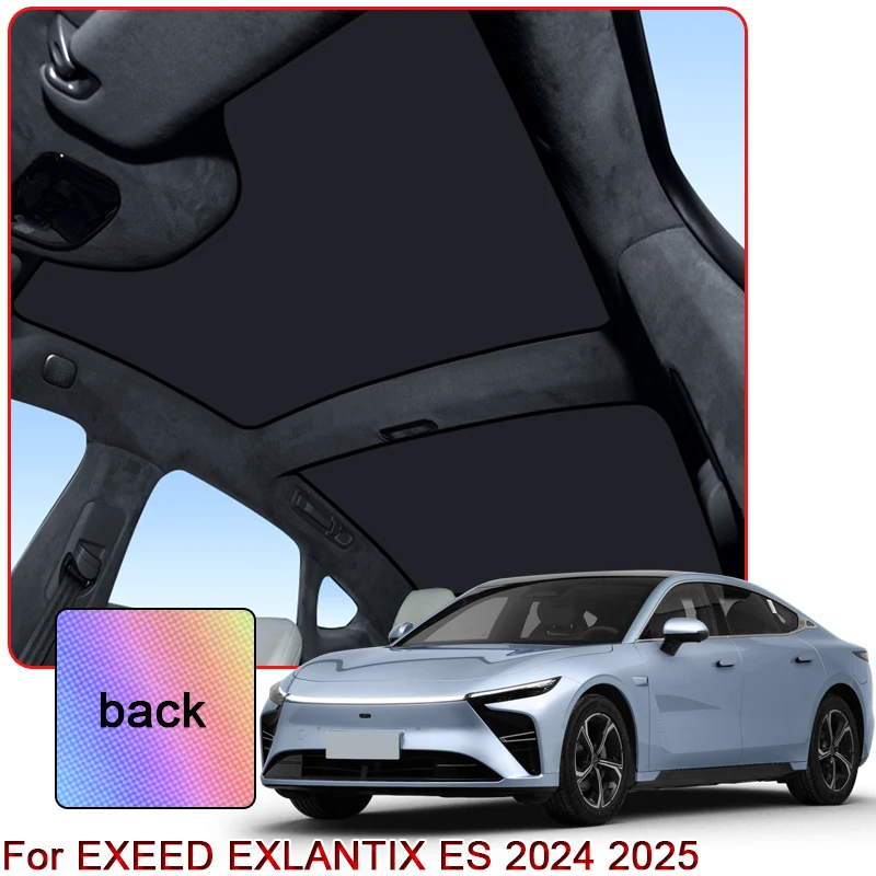 Красочная ледяная Хрустальная Автомобильная фотовспышка, подходит для EXEED EXLANTIX ES 2024 2025 2026, автомобильная Зажимная крыша для люка, затеняющая крышка
Красочная ледяная Хрустальная Автомобильная фотовспышка, подходит для EXEED EXLANTIX ES 2024 2025 2026, автомобильная Зажимная крыша для люка, затеняющая крышка