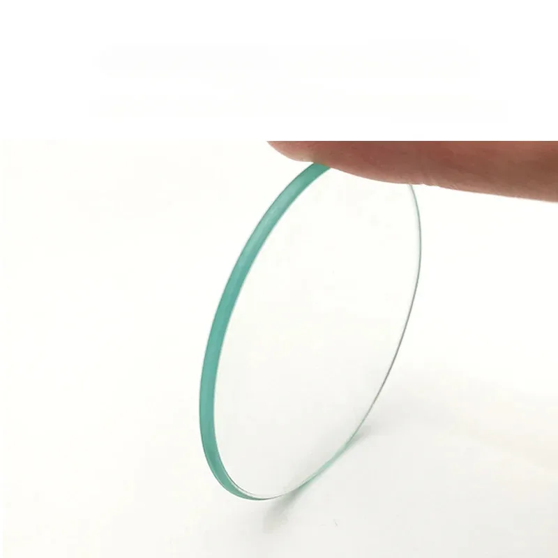 Round Transparent Flat Glass Lens 130mm 132mm 135mm 150mm 176mm for LED Torch Downlight Flashlight Headlamp Customizable
Round Transparent Flat Glass Lens 130mm 132mm 135mm 150mm 176mm for LED Torch Downlight Flashlight Headlamp Customizable