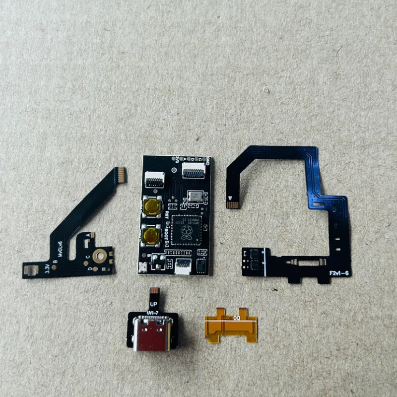 NSraspberry slices rp2040Applicableswitch/switchEndurance Edition/OLED/liteNeck Warmer with Cable Management
NSraspberry slices rp2040Applicableswitch/switchEndurance Edition/OLED/liteNeck Warmer with Cable Management