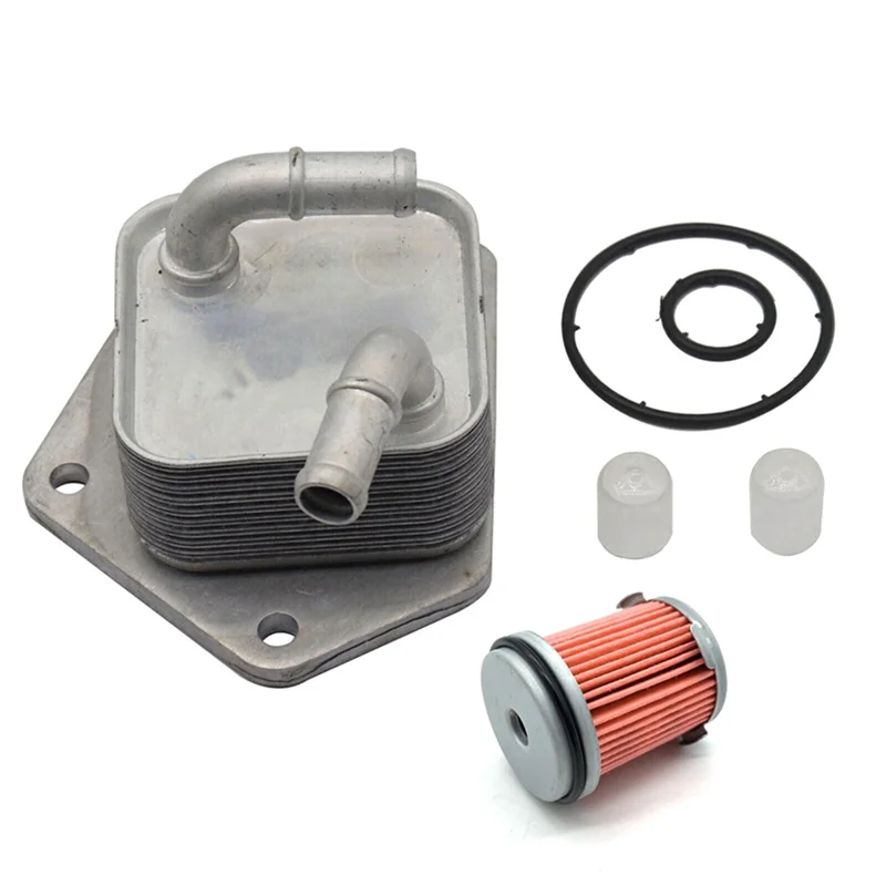 Transmission Filter Car Transmission Cooler + Filter For Honda 2016-21 Accord Civic 2015-21 CR-V 25560-5LJ-004
Transmission Filter Car Transmission Cooler + Filter For Honda 2016-21 Accord Civic 2015-21 CR-V 25560-5LJ-004