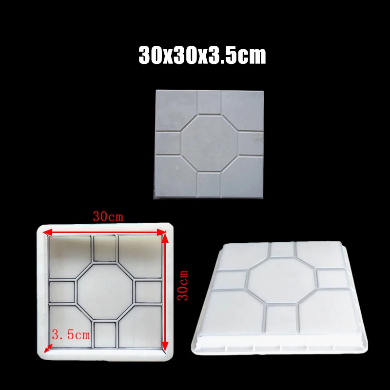Изоляционная доска Цементная форма 30*30*3,5 см Крыша Изоляционная доска Цвет Кирпич Пенопласт Тротуар Квадратный кирпич Пластиковая форма Коробка
Изоляционная доска Цементная форма 30*30*3,5 см Крыша Изоляционная доска Цвет Кирпич Пенопласт Тротуар Квадратный кирпич Пластиковая форма Коробка