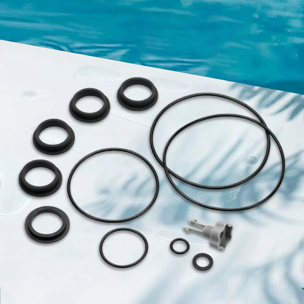 Sand Filter Pump Seal Gasket Parts Replacement Repair Set for Intex Sand Filter Pump Seal Gasket Kit
Sand Filter Pump Seal Gasket Parts Replacement Repair Set for Intex Sand Filter Pump Seal Gasket Kit