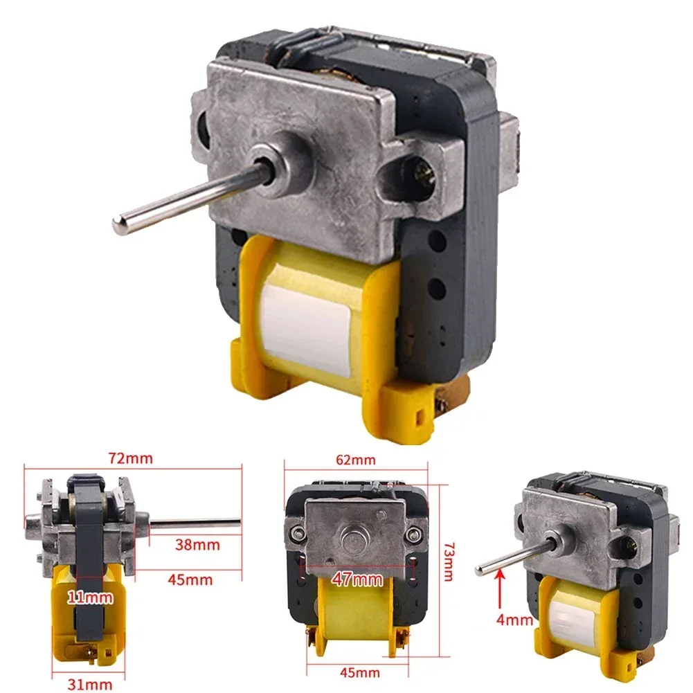 Cooling Fan Replacement Evaporator Replacement Part Refrigerator Maintenance Metal Component Repair Solution 220V Voltage
Cooling Fan Replacement Evaporator Replacement Part Refrigerator Maintenance Metal Component Repair Solution 220V Voltage