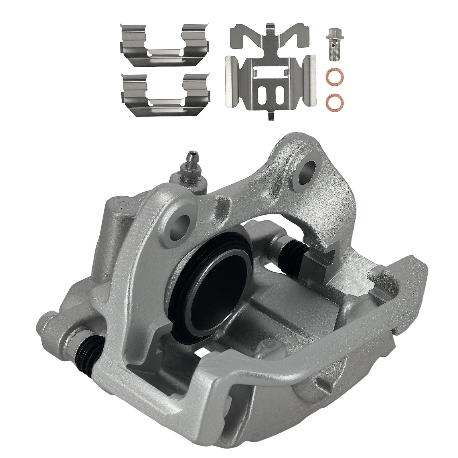 Rear Brake Caliper with Bracket Right for Silverado 1500 4.3L 1999-2005 18P4727
Rear Brake Caliper with Bracket Right for Silverado 1500 4.3L 1999-2005 18P4727