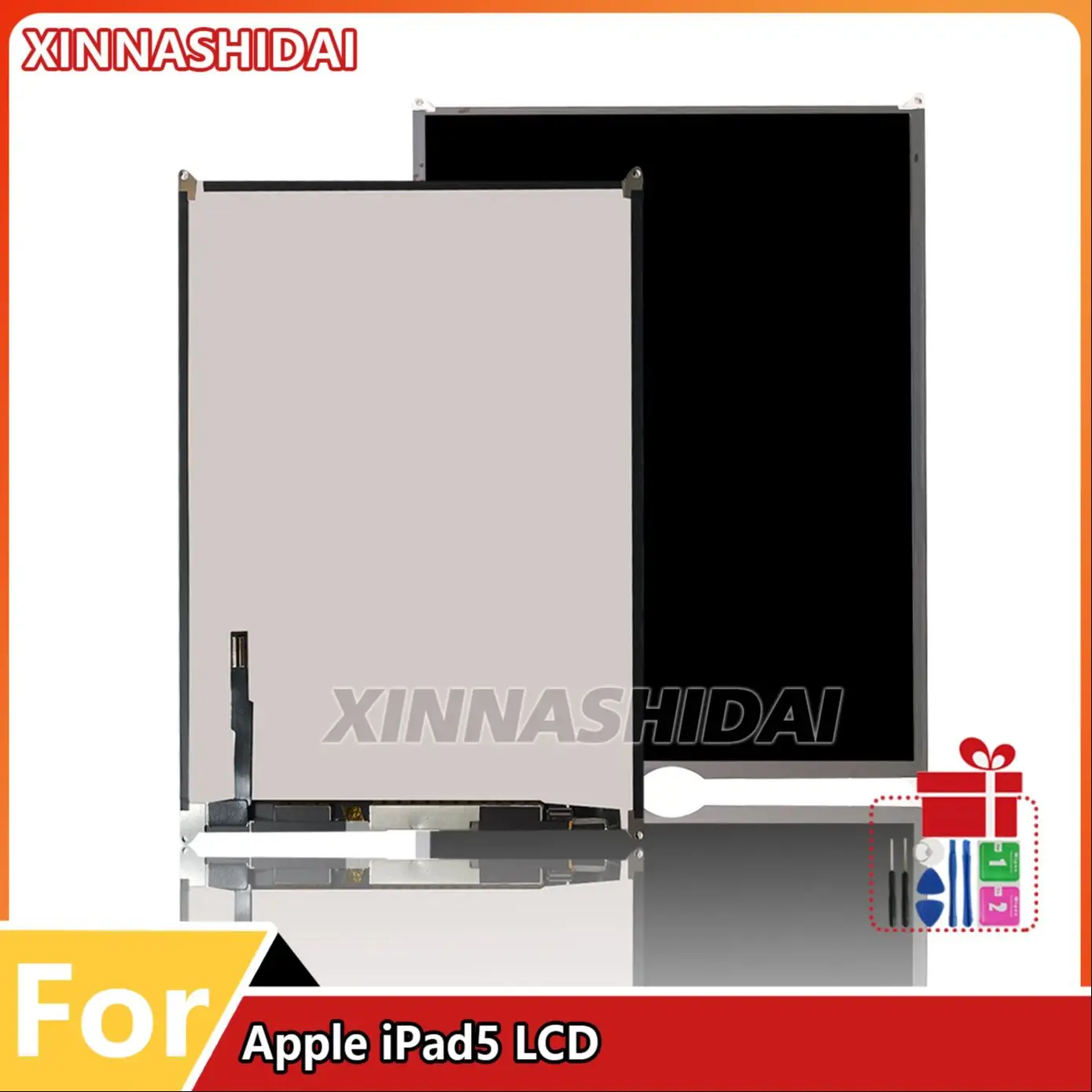ЖК-дисплей для iPad Air 1, iPad 5 A1474 A1475 A1476, ЖК-дисплей, дигитайзер, датчики в сборе, замена панели для iPad 2018, дисплей
ЖК-дисплей для iPad Air 1, iPad 5 A1474 A1475 A1476, ЖК-дисплей, дигитайзер, датчики в сборе, замена панели для iPad 2018, дисплей