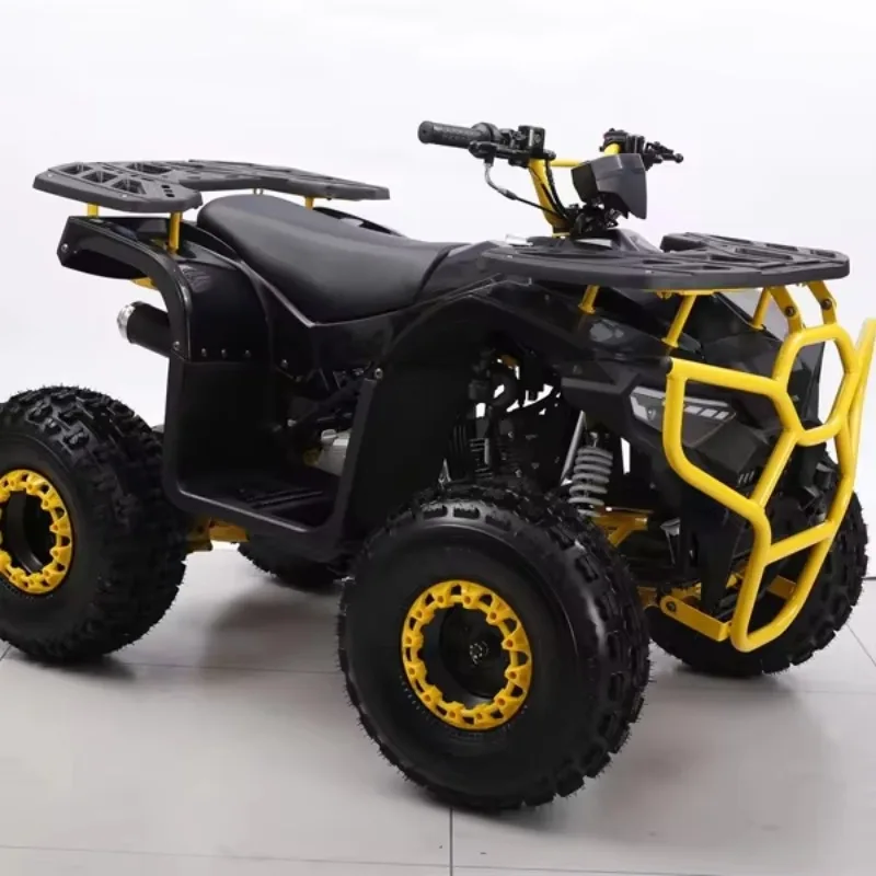 4-stroke 125cc Four-wheel Motorcycle Chain Rotation for Children and Adults Atv
4-stroke 125cc Four-wheel Motorcycle Chain Rotation for Children and Adults Atv