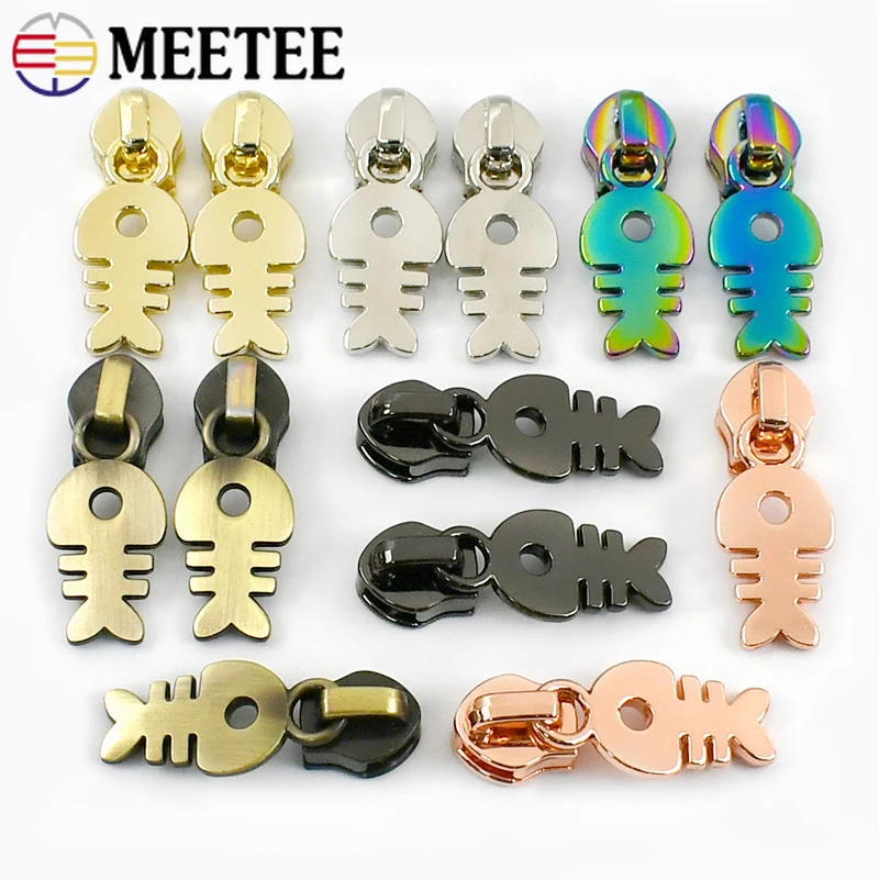 5/10/20Pcs Meetee 5# Nylon Zippers Slider Replacement Garment Pocket Zipper Tape Sewing Bag Zips Head Puller Closure Repair Kits
5/10/20Pcs Meetee 5# Nylon Zippers Slider Replacement Garment Pocket Zipper Tape Sewing Bag Zips Head Puller Closure Repair Kits