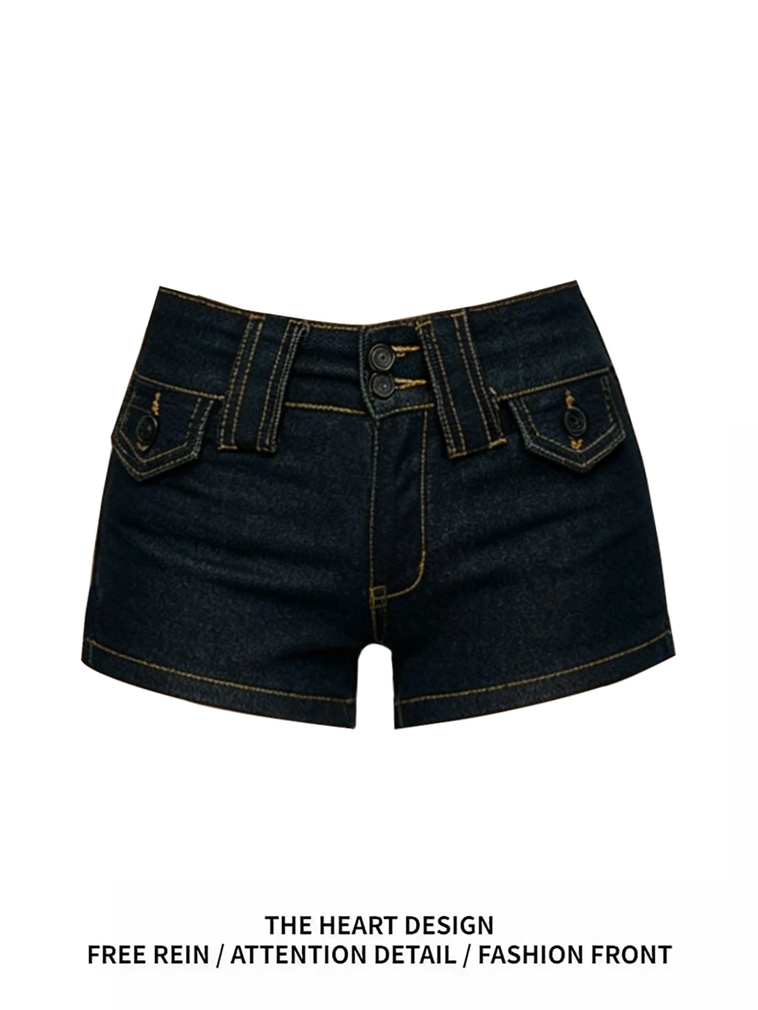 American Retro Hot Girl Design Low Waist Denim Shorts Women Summer 2026 Slimming Versatile Butt Lifting Hot Pants
American Retro Hot Girl Design Low Waist Denim Shorts Women Summer 2026 Slimming Versatile Butt Lifting Hot Pants