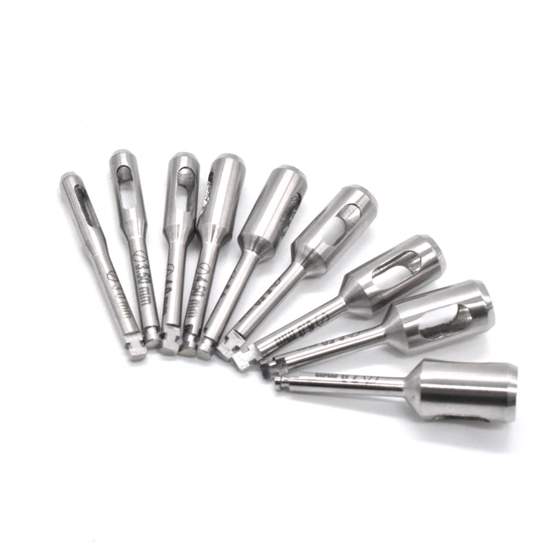 Dental Implant Drill Bits Tissue Cutters Gingival Ring Cutting Drills Ring Cutters Suitable For Low-speed Operation
Dental Implant Drill Bits Tissue Cutters Gingival Ring Cutting Drills Ring Cutters Suitable For Low-speed Operation