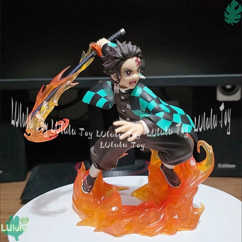 Genuine Sega Demon Slayer Tanjiro Kamado Customized Action Figure Giyu Tomioka Akaza Infinite Castle Collectible Pvc Figure Toy
Genuine Sega Demon Slayer Tanjiro Kamado Customized Action Figure Giyu Tomioka Akaza Infinite Castle Collectible Pvc Figure Toy