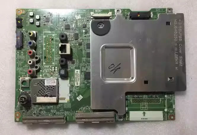 Original 55UF8500CB LCD TV motherboard EAX66165202 with LC550EQE screen configuration
Original 55UF8500CB LCD TV motherboard EAX66165202 with LC550EQE screen configuration