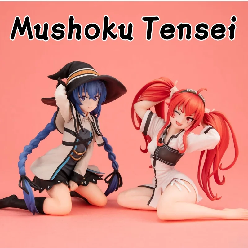 In Stock Mushoku Tensei II Jobless Reincarnation 9cm Eris Roxy Dual Character Kneeling Pvc Figure Desktop Decor Collectible Gift
In Stock Mushoku Tensei II Jobless Reincarnation 9cm Eris Roxy Dual Character Kneeling Pvc Figure Desktop Decor Collectible Gift
