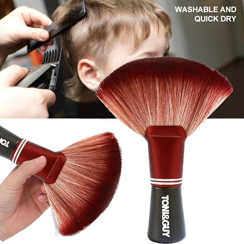 Fan Shaped Neck Duster Brush Professional Barber Neck Sweep Tool For Barbershop Hair Cutting Soft Brush Accessories Hairdressing
Fan Shaped Neck Duster Brush Professional Barber Neck Sweep Tool For Barbershop Hair Cutting Soft Brush Accessories Hairdressing