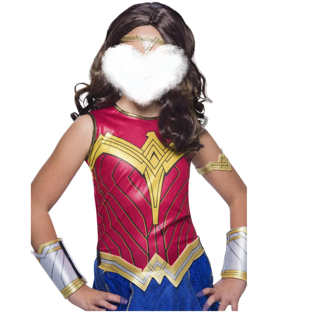 Deluxe Wonder Woman Cosplay Costumes Halloween Carnival Fantasia Fancy Dress Costume Princess Dressing-Up Christmas Gift
Deluxe Wonder Woman Cosplay Costumes Halloween Carnival Fantasia Fancy Dress Costume Princess Dressing-Up Christmas Gift