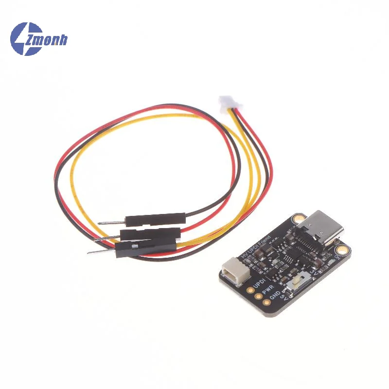 New!5893 Adafruit High Voltage UPDI Friend - USB Serial Programmer Module ESP32
New!5893 Adafruit High Voltage UPDI Friend - USB Serial Programmer Module ESP32