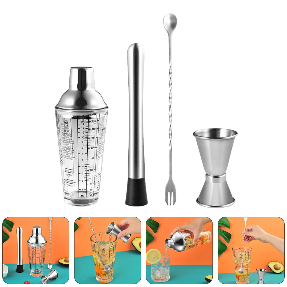1Set Assorted Color Stainless Steel Cocktail Shakers Bartender Supplies Professional Cocktail Equipment Home Bar
1Set Assorted Color Stainless Steel Cocktail Shakers Bartender Supplies Professional Cocktail Equipment Home Bar