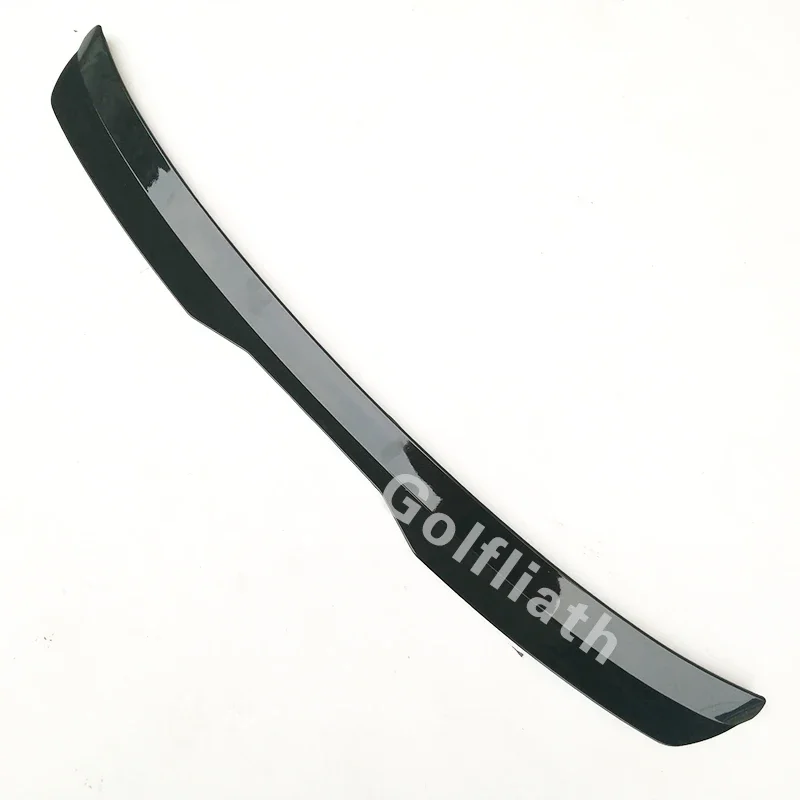 Глянцевый черный задний спойлер на крышу, спойлер на крыло, багажник, подходит для VW Golf MK7/7,5, GTI и R 2013-2018
Глянцевый черный задний спойлер на крышу, спойлер на крыло, багажник, подходит для VW Golf MK7/7,5, GTI и R 2013-2018
