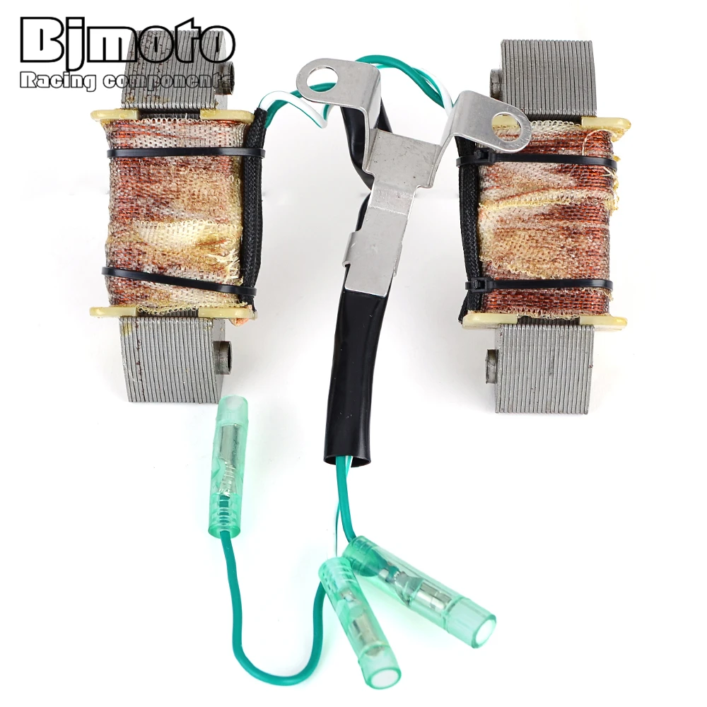 Motorcycle Stator Coil For Yamaha 66M-85533-10 9.9HP T9.9 EL/XR F9.9 MS/LH F9.9 ES/LR F9.9C WHP F9.9C M(E)HS/L 15HP F15 PS/LR
Motorcycle Stator Coil For Yamaha 66M-85533-10 9.9HP T9.9 EL/XR F9.9 MS/LH F9.9 ES/LR F9.9C WHP F9.9C M(E)HS/L 15HP F15 PS/LR