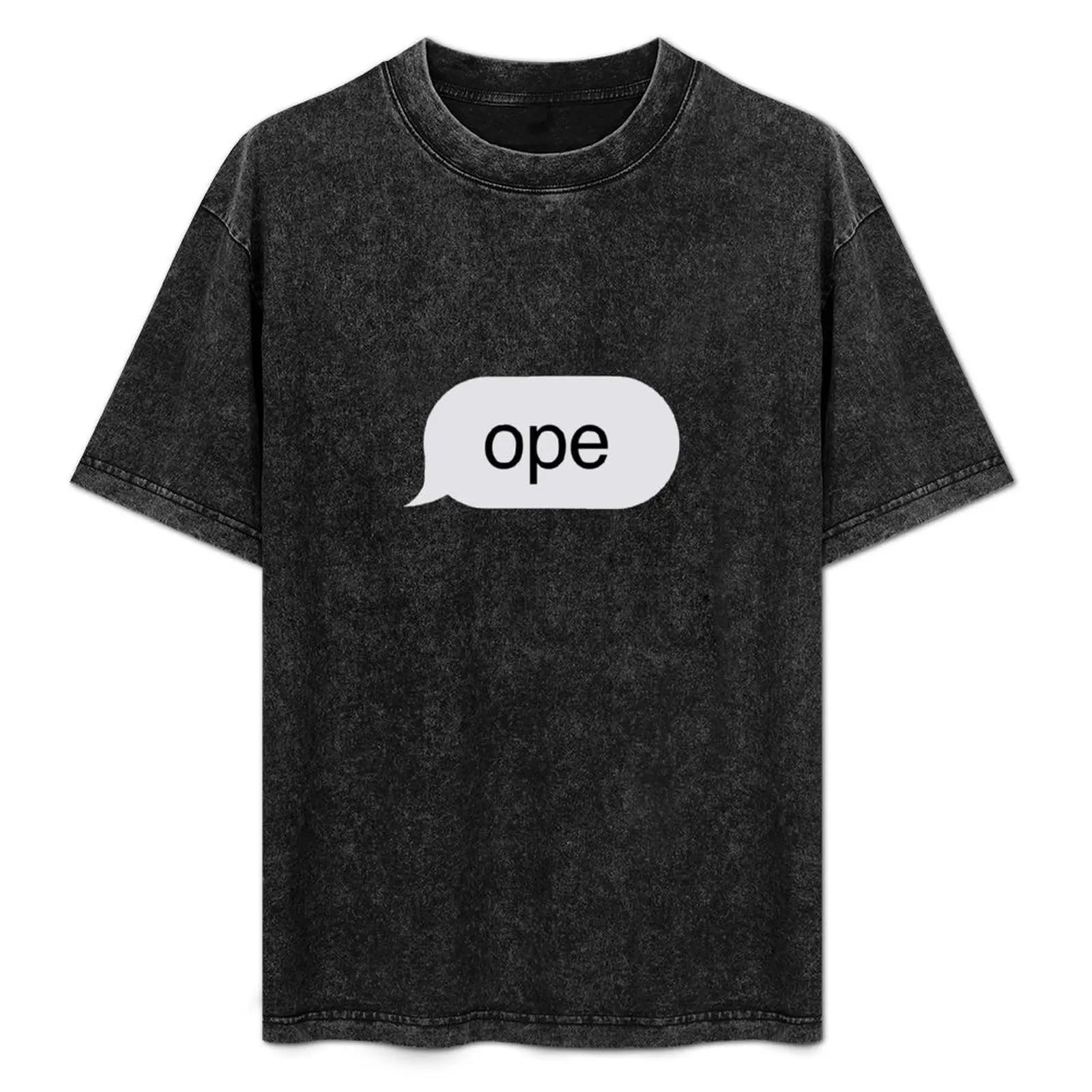 Ope T-Shirt oversized graphic tee T-shirts oversize gifts for boyfriend quick drying shirts men
Ope T-Shirt oversized graphic tee T-shirts oversize gifts for boyfriend quick drying shirts men