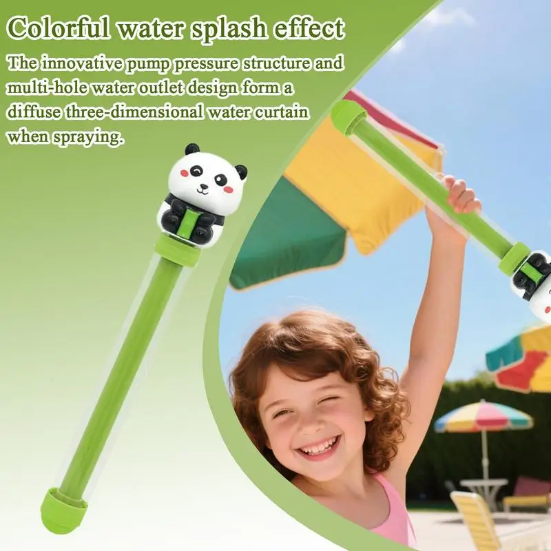 Firework Water Squirter For Kids Pull-Out Firework-Style Water Sprayer Props Quick Refill Reusable Beach Games Summer Activities
Firework Water Squirter For Kids Pull-Out Firework-Style Water Sprayer Props Quick Refill Reusable Beach Games Summer Activities
