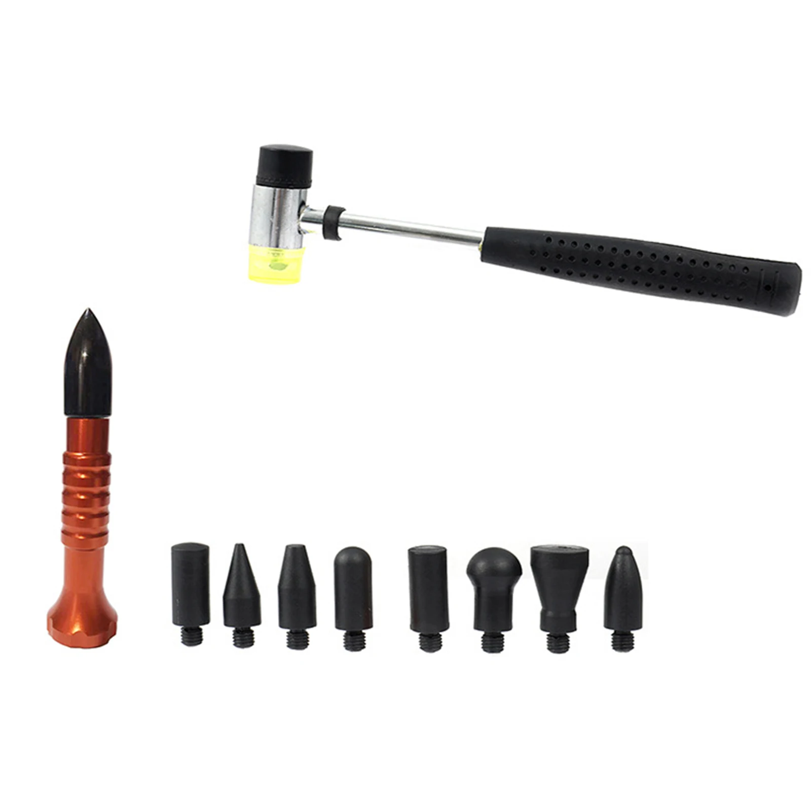 Car Dent Removal Tools Dent Removal Paintless Dent Repair Tool Auto Repair Tools Hammer Aluminum Tap Down Pen
Car Dent Removal Tools Dent Removal Paintless Dent Repair Tool Auto Repair Tools Hammer Aluminum Tap Down Pen
