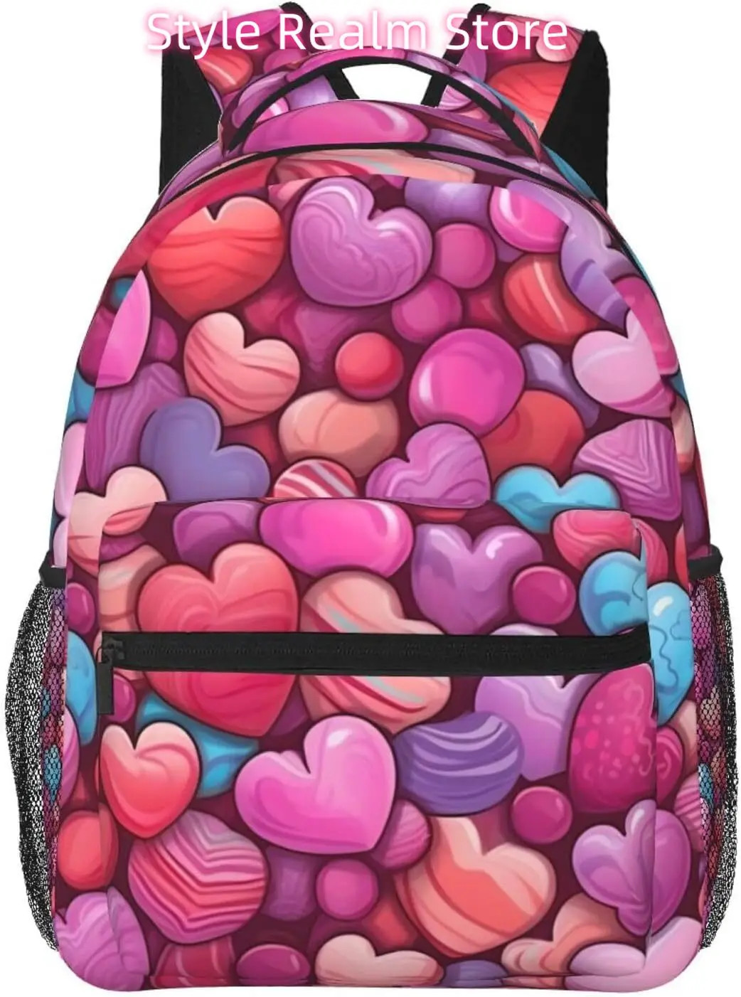 laptop bag back to school Cute Love Heart Pattern Lightweight Laptop Backpack Lightweight Multipurpose Travel Casual Daypack Uni
laptop bag back to school Cute Love Heart Pattern Lightweight Laptop Backpack Lightweight Multipurpose Travel Casual Daypack Uni