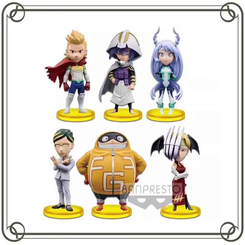 My Hero Academia EX CASHAPON BANDAI Collection Ornament Holiday Gifts Anime Action Figures Model Kids Toy
My Hero Academia EX CASHAPON BANDAI Collection Ornament Holiday Gifts Anime Action Figures Model Kids Toy