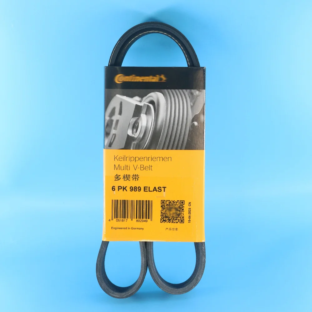 Ремни в рубчик для CONTITECH 6PK989 (982) ELAST V-образные 6PK989 ELAST 04E 260 849
Ремни в рубчик для CONTITECH 6PK989 (982) ELAST V-образные 6PK989 ELAST 04E 260 849