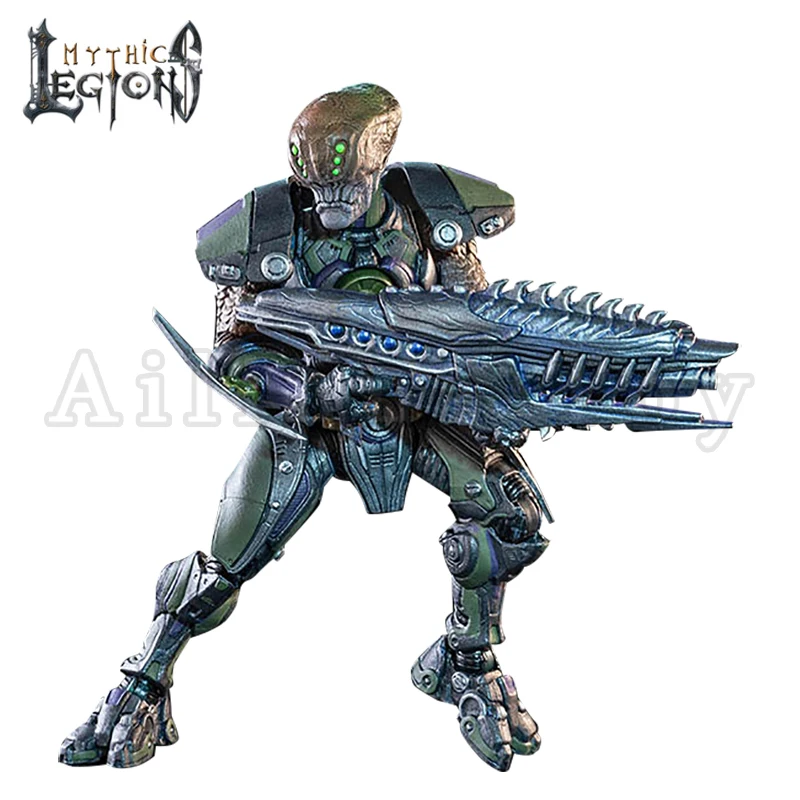 Four Horsemen Studio 1/12 6inch Action Figure Cosmic Legions T.U.5.C.C. Experiment CC-24 Anime Model
Four Horsemen Studio 1/12 6inch Action Figure Cosmic Legions T.U.5.C.C. Experiment CC-24 Anime Model