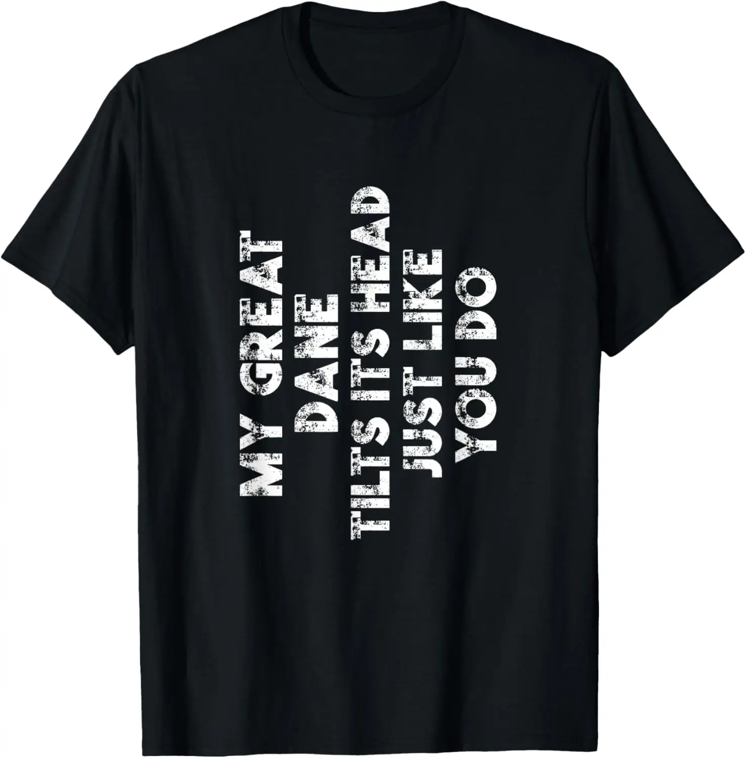 New t-shirt - Great Dane Mom Dad Funny Dog Lover Gift Women Men Kids T-Shirt
New t-shirt - Great Dane Mom Dad Funny Dog Lover Gift Women Men Kids T-Shirt