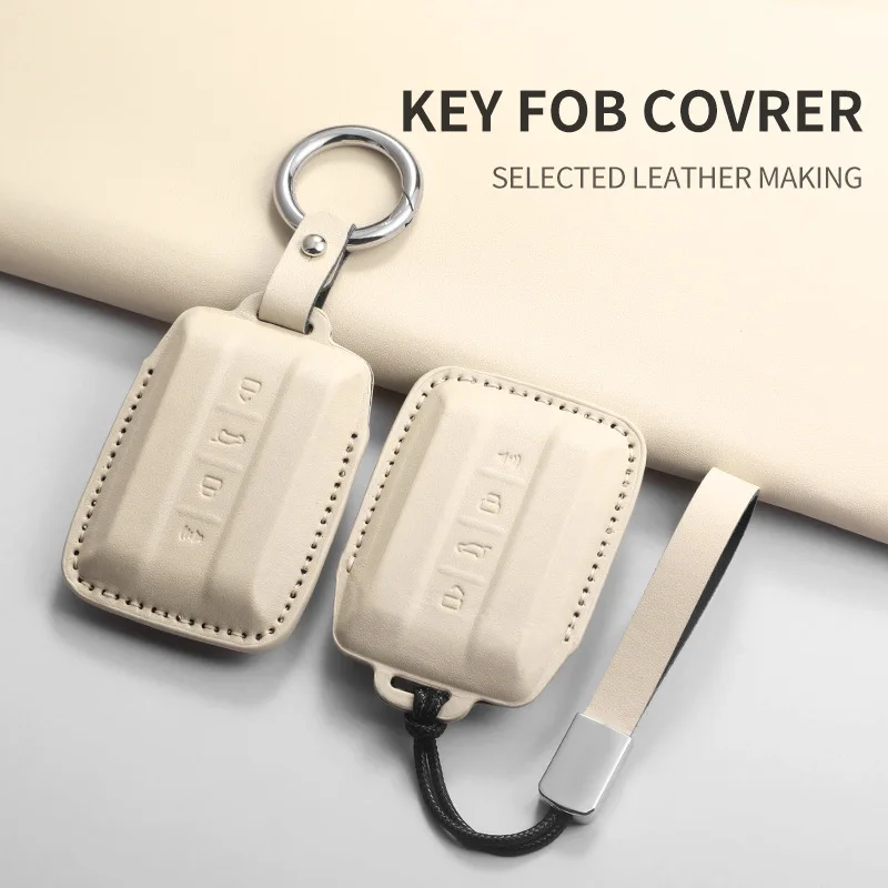 For GWM Tank 300 400 Hi4t 500 Car Key Cover Key Holder Shell Full Protection Key Case Holder Bag Electric Vehicle Accessories
For GWM Tank 300 400 Hi4t 500 Car Key Cover Key Holder Shell Full Protection Key Case Holder Bag Electric Vehicle Accessories