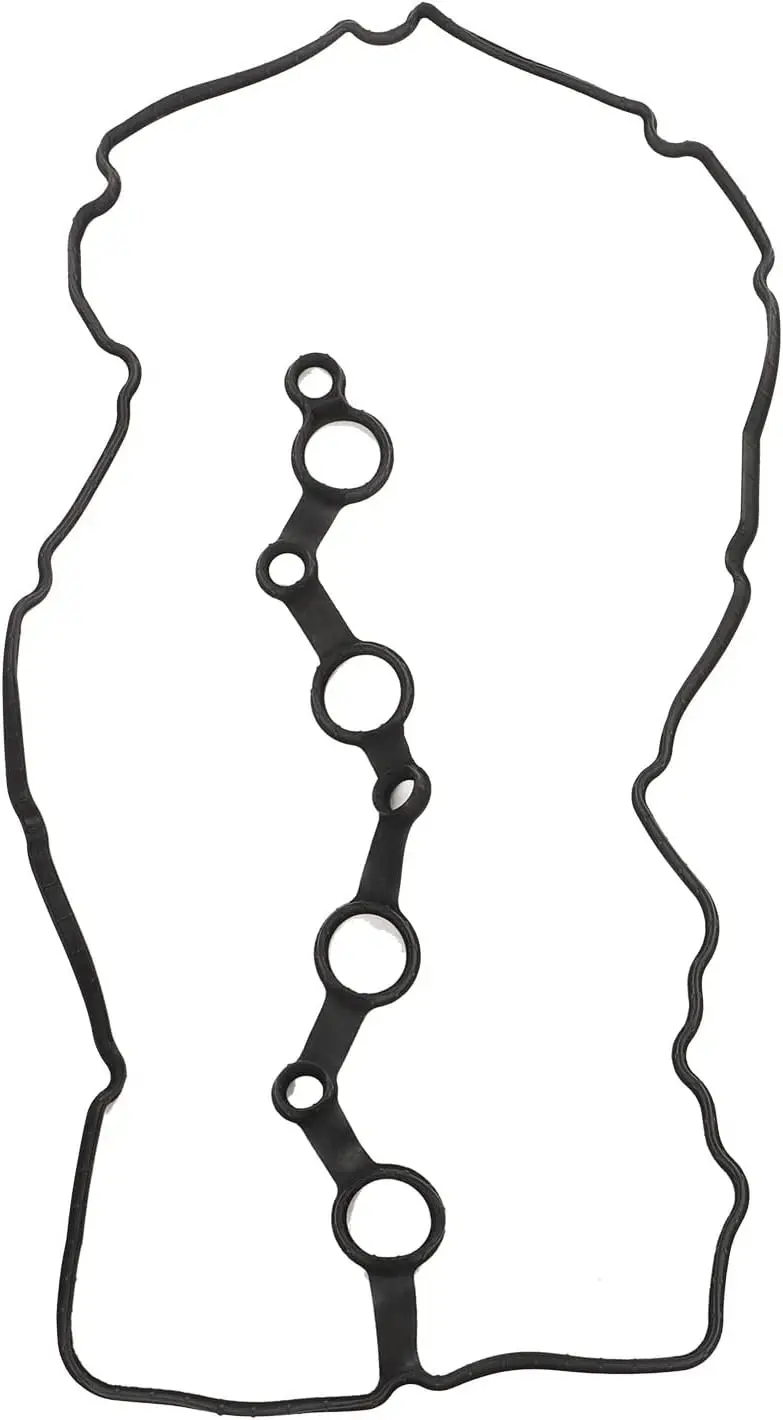 22441 2G670 Stable Performance Durable Rubber Heat Resistant Engine Valve Cover Gasket for SONATA 224412G670, 22441-2G670
22441 2G670 Stable Performance Durable Rubber Heat Resistant Engine Valve Cover Gasket for SONATA 224412G670, 22441-2G670