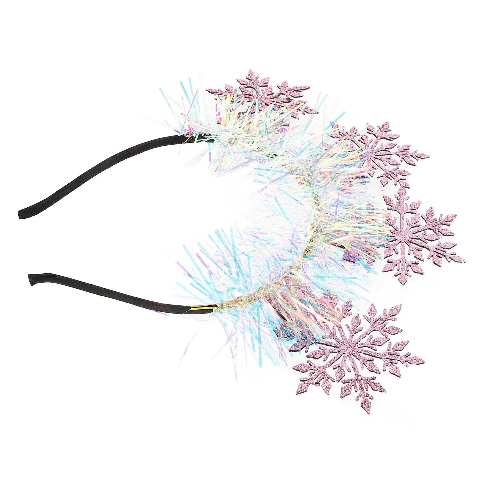 Sparkling Snowflake Headband for Kids Christmas Hair Decoration Soft Comfortable Fit Great for Holiday Events and Memorable
Sparkling Snowflake Headband for Kids Christmas Hair Decoration Soft Comfortable Fit Great for Holiday Events and Memorable