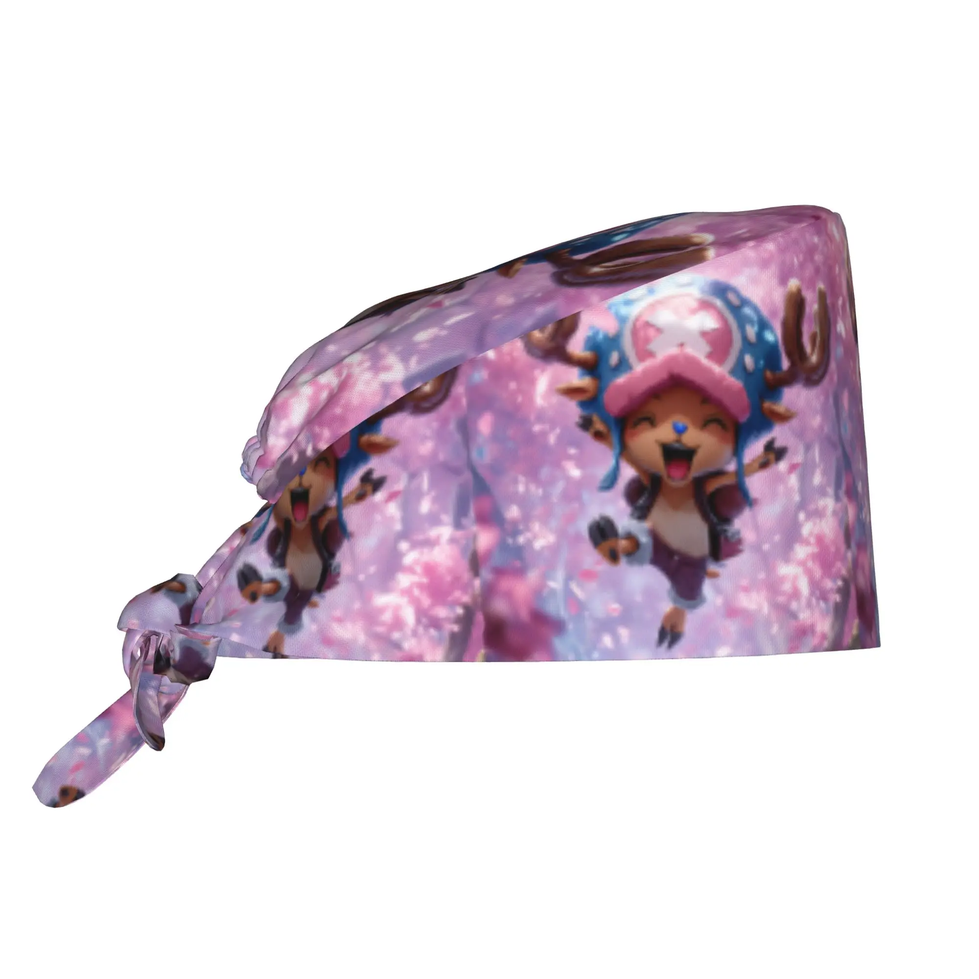 One P-Pieces Tonys Choppers Cleaning Working Cap Men Women Cartoon Deer Adventure Comic Scrub Cap Surgicals Hat Nurse Scrubs
One P-Pieces Tonys Choppers Cleaning Working Cap Men Women Cartoon Deer Adventure Comic Scrub Cap Surgicals Hat Nurse Scrubs