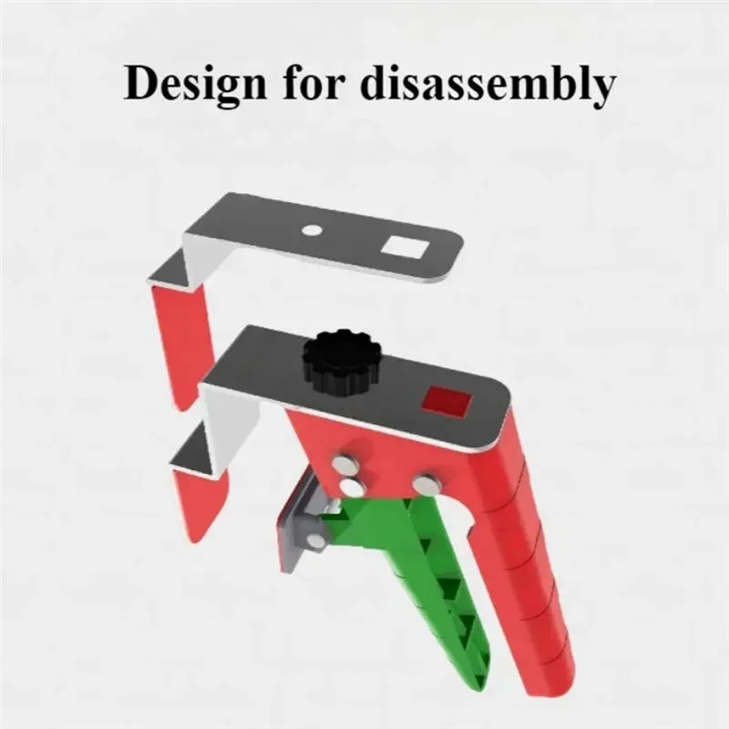 ABMH-Woodworking Panel Mounting Clip Cabinet Installation Clamp Adjustable Cabinet Hardware Jig Carpentry Cabinet DIY Auxiliary
ABMH-Woodworking Panel Mounting Clip Cabinet Installation Clamp Adjustable Cabinet Hardware Jig Carpentry Cabinet DIY Auxiliary