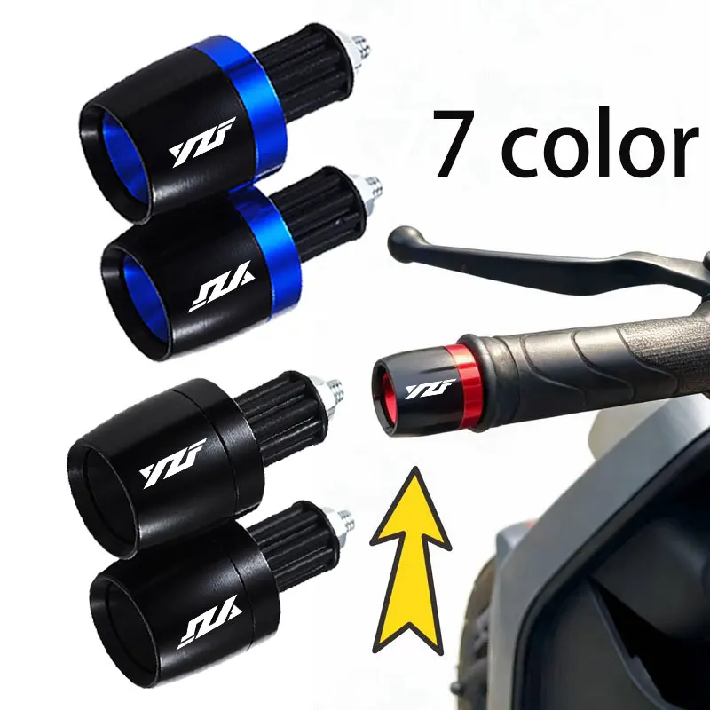 1 Pair For YAMAHA YZF R1 R3 R6 R25 R125 R1M YZFR1 YZFR6 YZFR3 Universal Motorcycle Handle Bar Ends Grips CNC Accessories
1 Pair For YAMAHA YZF R1 R3 R6 R25 R125 R1M YZFR1 YZFR6 YZFR3 Universal Motorcycle Handle Bar Ends Grips CNC Accessories