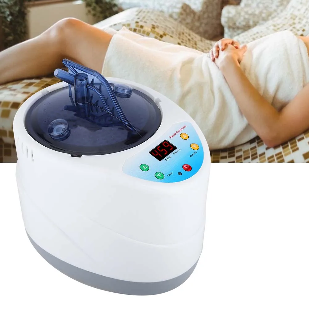 2000W Stainless Steel Sauna Pot Machine Household Sauna Steam Generator Fumigation Machine For Home Spa Steam Generator
2000W Stainless Steel Sauna Pot Machine Household Sauna Steam Generator Fumigation Machine For Home Spa Steam Generator
