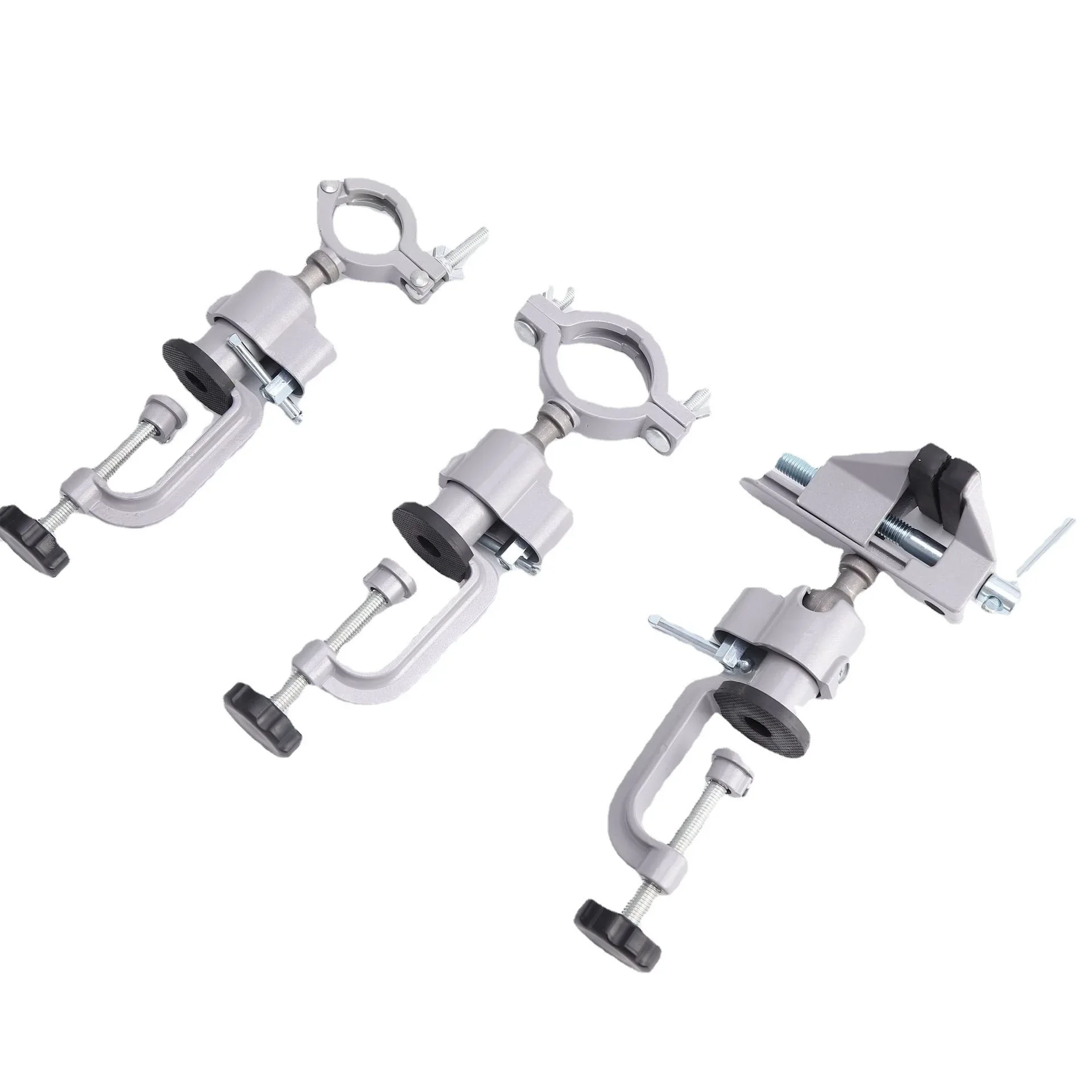 Electric grinder universal rotating bracket, electric drill fixed bracket fixture, multifunctional angle grinder fixed bracket
Electric grinder universal rotating bracket, electric drill fixed bracket fixture, multifunctional angle grinder fixed bracket
