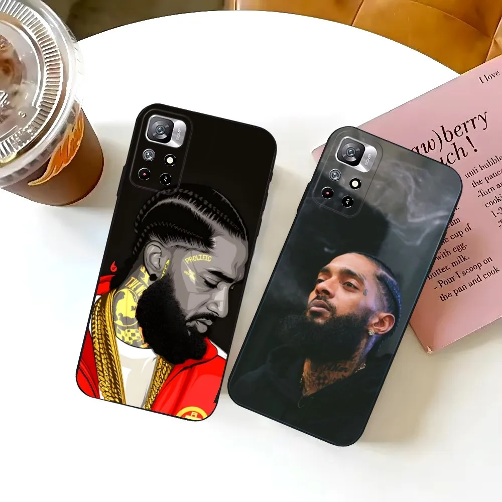 N-NipseyS Rapper H-HussleS Phone Case For Samsung S25,S24,S23,S22,S21,FE,S30,S20,S10,Plus,Ultra,Lite 5G Silicone Cover
N-NipseyS Rapper H-HussleS Phone Case For Samsung S25,S24,S23,S22,S21,FE,S30,S20,S10,Plus,Ultra,Lite 5G Silicone Cover
