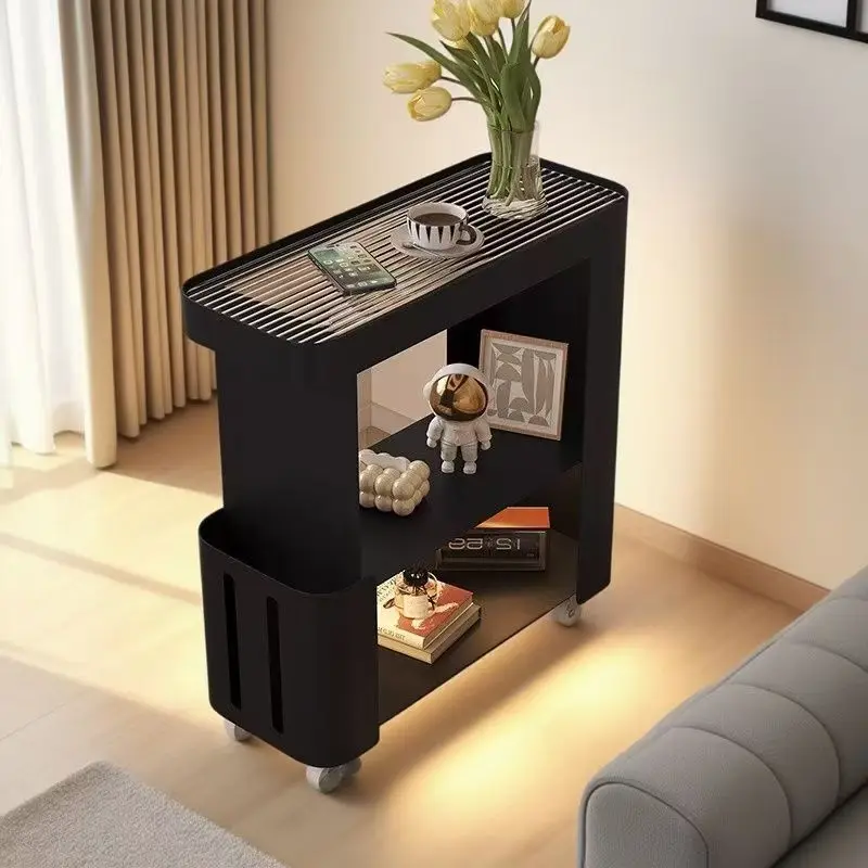 Super Narrow Bedside Table Shelf Small Storage Cabinet Bedroom Household Movable Side Couch Side Cabinet Bedside Table
Super Narrow Bedside Table Shelf Small Storage Cabinet Bedroom Household Movable Side Couch Side Cabinet Bedside Table