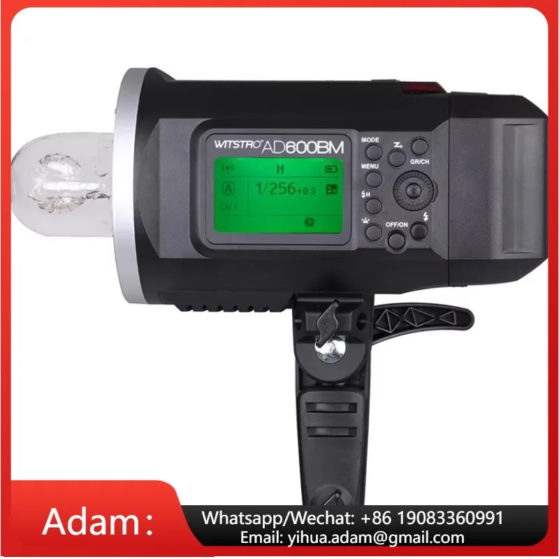 Flash Light AD600BM 600W Studio Flash Light Portable Camera Studio Flash Light For AD600 Series
Flash Light AD600BM 600W Studio Flash Light Portable Camera Studio Flash Light For AD600 Series