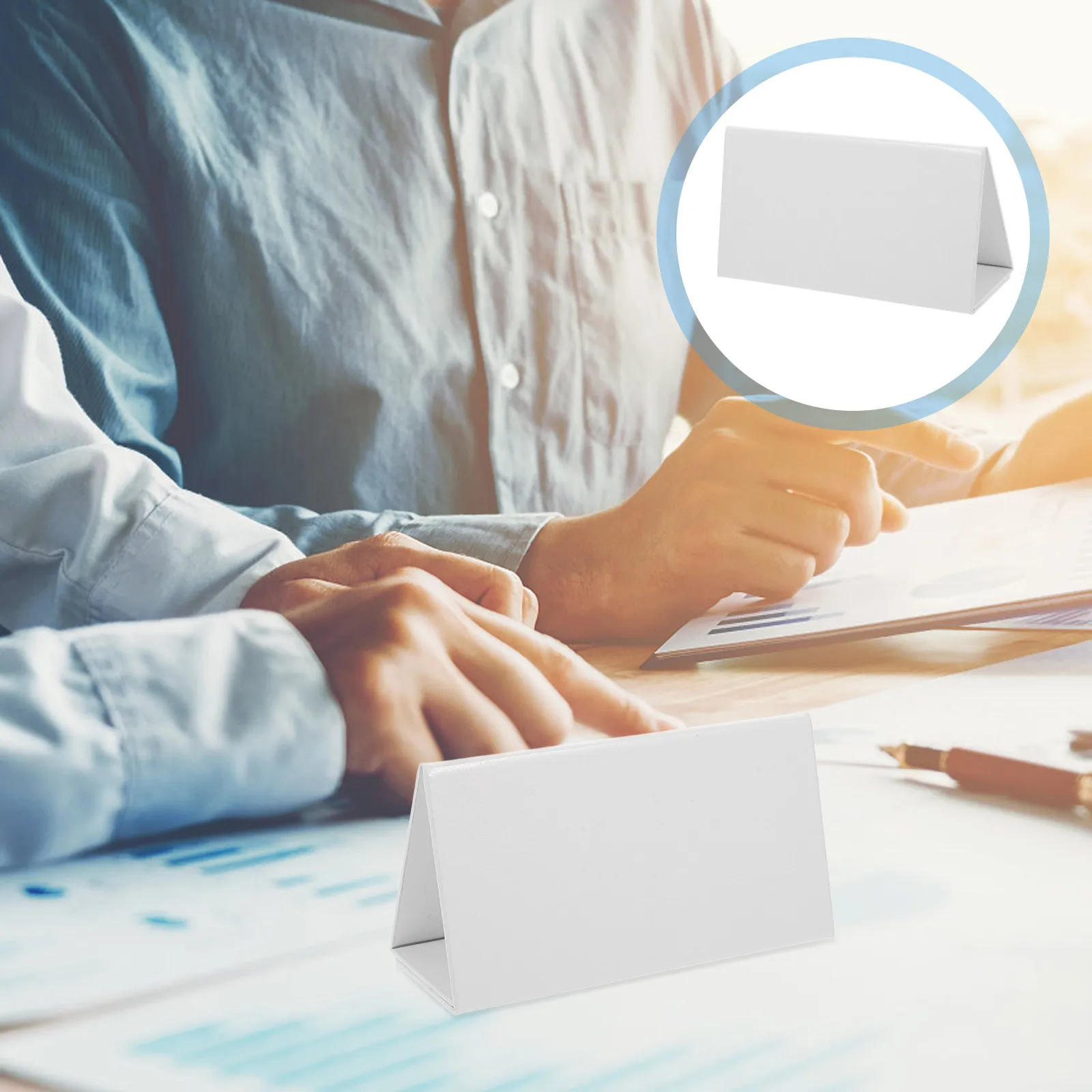 Erasable Foldable Tent Seat Card Blank Name Plate Table Cards for Office Classroom Seating Cards Place Card Reserved Table Signs
Erasable Foldable Tent Seat Card Blank Name Plate Table Cards for Office Classroom Seating Cards Place Card Reserved Table Signs