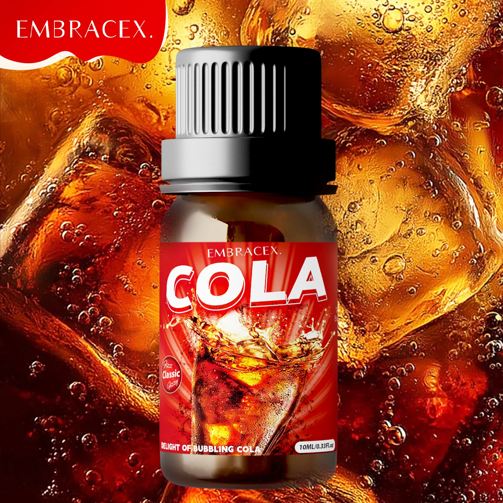 10ml Cola Essential Oil Candle Making Cool Scent Suitable For Diffuser Gift To Friends Air Freshener
10ml Cola Essential Oil Candle Making Cool Scent Suitable For Diffuser Gift To Friends Air Freshener