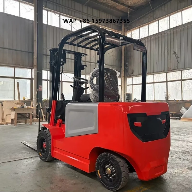 60V 1 1.5 2 5 Ton Mini Electric Forklifts Trucks Price Battery Forklift Electric Montacargas
60V 1 1.5 2 5 Ton Mini Electric Forklifts Trucks Price Battery Forklift Electric Montacargas
